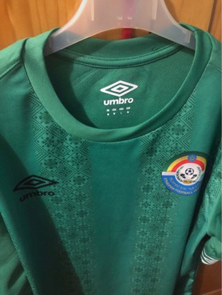 Lote 4 camisetas fútbol