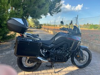 Honda XL750 Transalp ABS 2023 (A2)