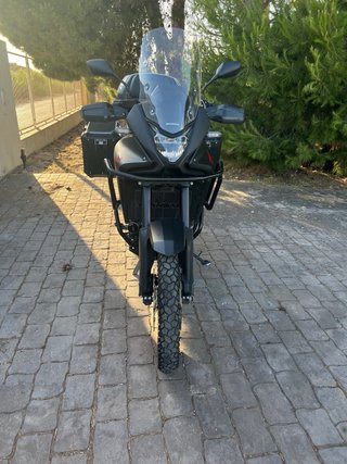 Honda XL750 Transalp ABS 2023 (A2)