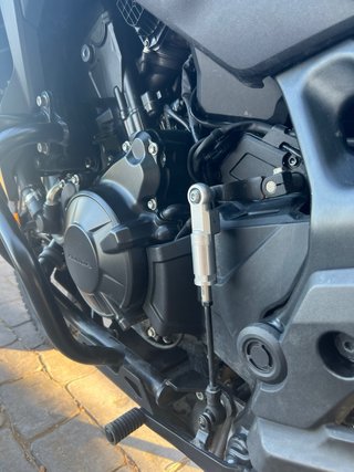 Honda XL750 Transalp ABS 2023 (A2)