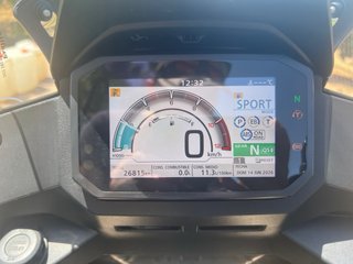 Honda XL750 Transalp ABS 2023 (A2)