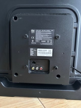 OFERTA!! Televisión Xiaomi Mi TV 4A de 32 pulgadas