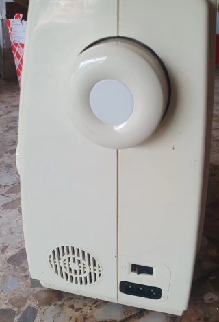 Máquina de coser Singer Modelo 8280