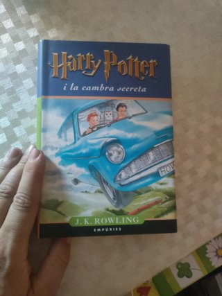 Harry Potter i la cambra secreta