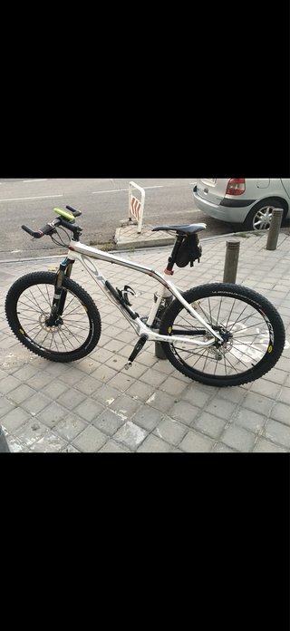Orbea Alma MTB 26” Talla M