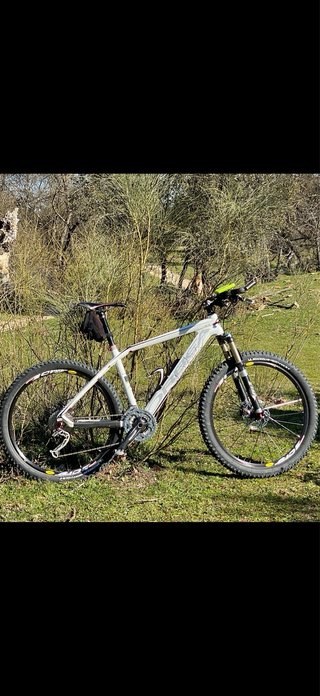 Orbea Alma MTB 26” Talla M
