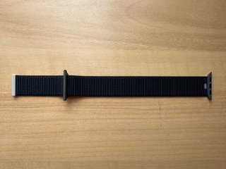 Apple Watch 41mm. Midnight Sport Loop