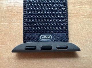 Apple Watch 41mm. Midnight Sport Loop