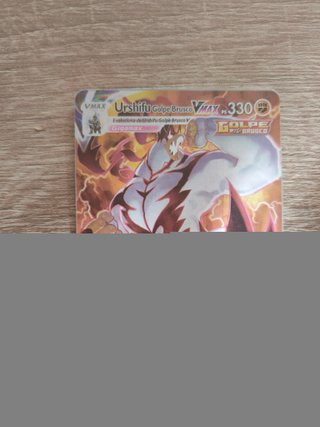Carta Pokémon Charizard FASE 2