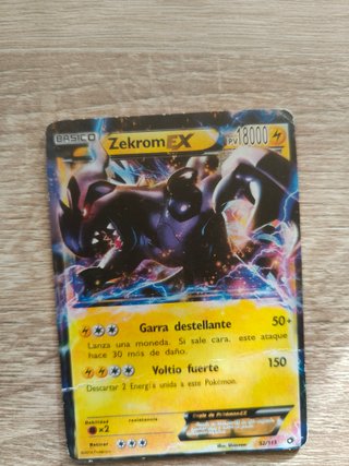 Carta Pokémon Charizard FASE 2