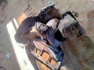 Pasos de rueda Peugeot 207