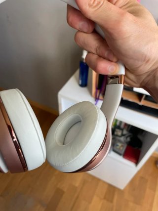 Beats Solo 3 Wireless Rose Gold Auriculares
