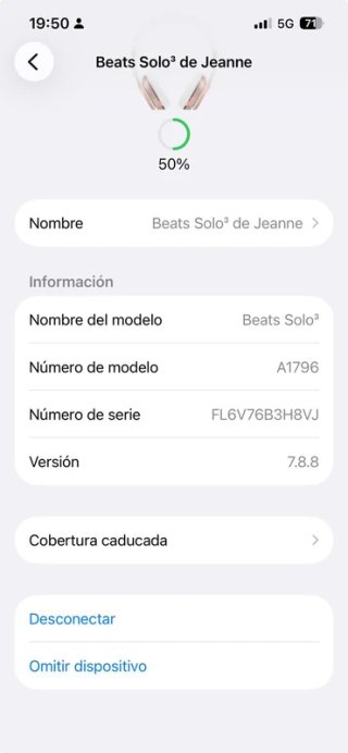 Beats Solo 3 Wireless Rose Gold Auriculares