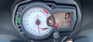 Suzuki GSX650F 36.700km
