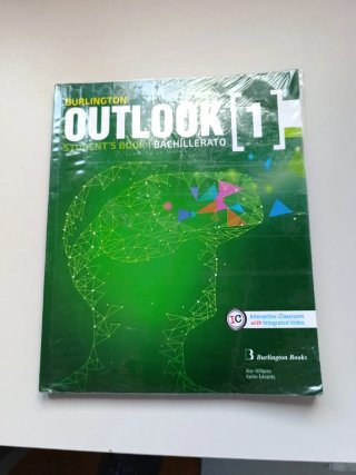 Burlington Outlook Bach 1 Sb (sin Coleccion)