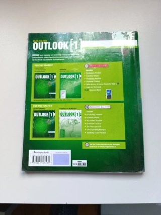 Burlington Outlook Bach 1 Sb (sin Coleccion)