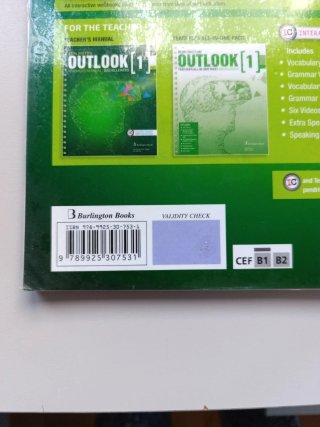 Burlington Outlook Bach 1 Sb (sin Coleccion)