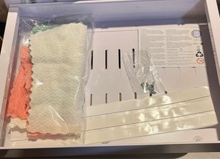 Cajón Extraíble Ajustable para Cocina y Armario