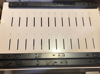 Cajón Extraíble Ajustable para Cocina y Armario