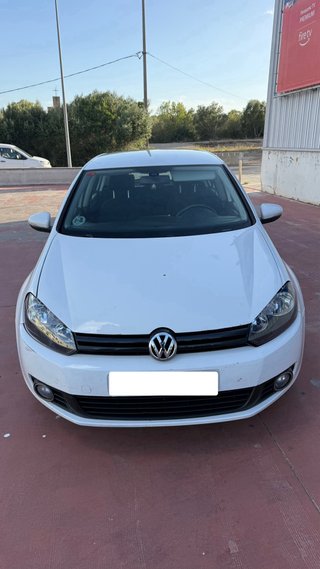 Volkswagen Golf VI 1.6 TDI 2011 Excelente Estado