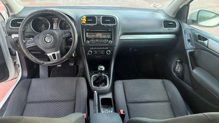 Volkswagen Golf VI 1.6 TDI 2011 Excelente Estado