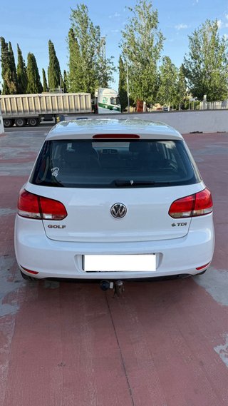 Volkswagen Golf VI 1.6 TDI 2011 Excelente Estado