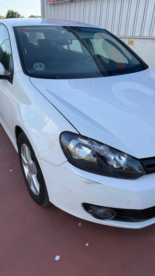 Volkswagen Golf VI 1.6 TDI 2011 Excelente Estado