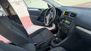 Volkswagen Golf VI 1.6 TDI 2011 Excelente Estado