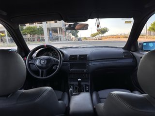 BMW SERIE3 E46 320D BERLINA