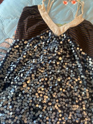 Camiseta Custo Barcelona lentejuelas