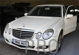 Tubo Escape Delantero Mercedes-Benz Clase E (BM 211) Berlina (01.2002->)