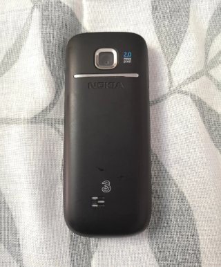Nokia 2730 - Teléfono Móvil Funcional - SIM Locked