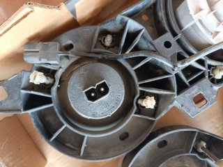 Faros delanteros dobles HELLA.Para BWM