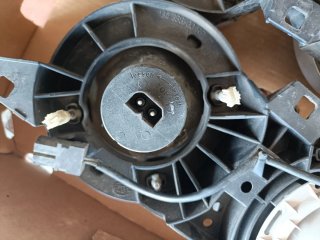 Faros delanteros dobles HELLA.Para BWM