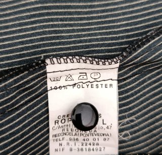 Camisa mujer, 58 cm. sisa