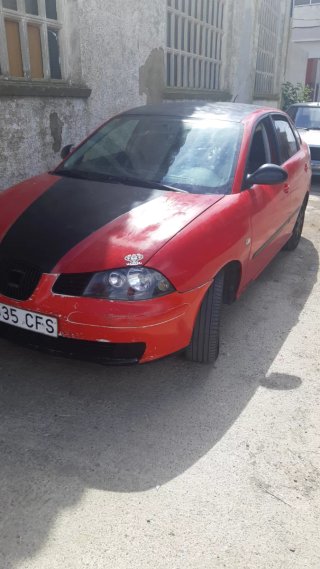 Despiece Seat Cordoba 6L