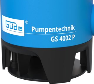 Güde GS4002P 400W 7500l/h bomba sumergible