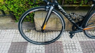 Bicicleta Carretera Giant TCR