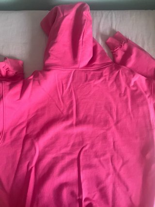 Sudadera Scuffers Rosa Unisex