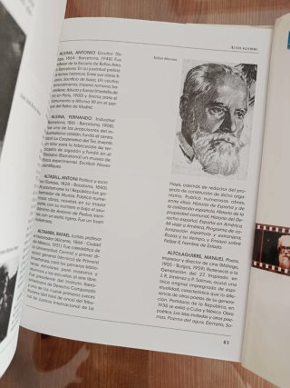 Enciclopedia "Personajes de la historia de España"
