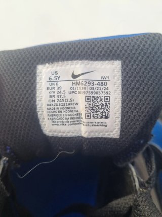 Lote Zapatillas Niños Talla 39
