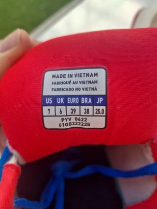 Lote Zapatillas Niños Talla 39
