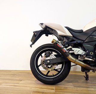 KAWASAKI Z 750   (2011-2012) 2012