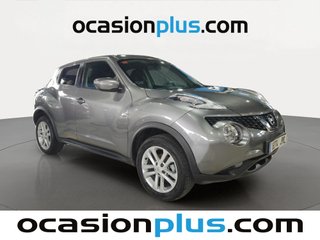 Nissan Juke dCi 110 Acenta 4x2 81 kW (110 CV)