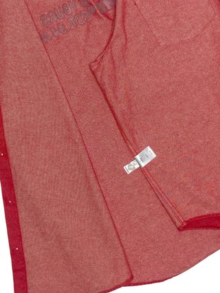 Supreme SS21 Embossed Denim S/S Shirt