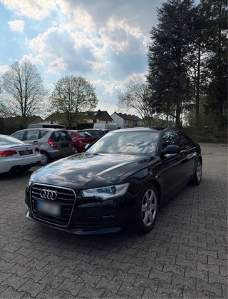 Audi A6 2013