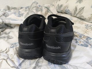 Zapatillas Reebok Talla 42.5 (1 uso)