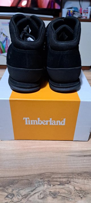 Scarponcini Timberland Neri