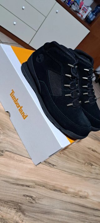 Scarponcini Timberland Neri