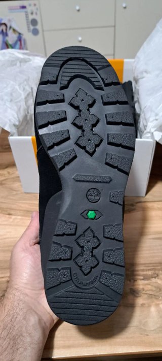 Scarponcini Timberland Neri